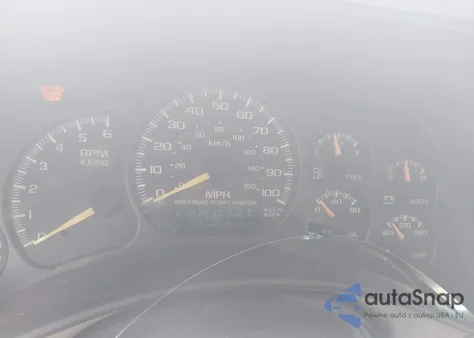 2001 Chevrolet Tahoe Ls z USA, uszkodzony, nr VIN 1GNEC13T01R137713